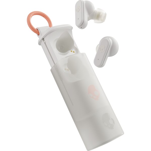 Skullcandy Dime Evo True Wireless Earbuds White